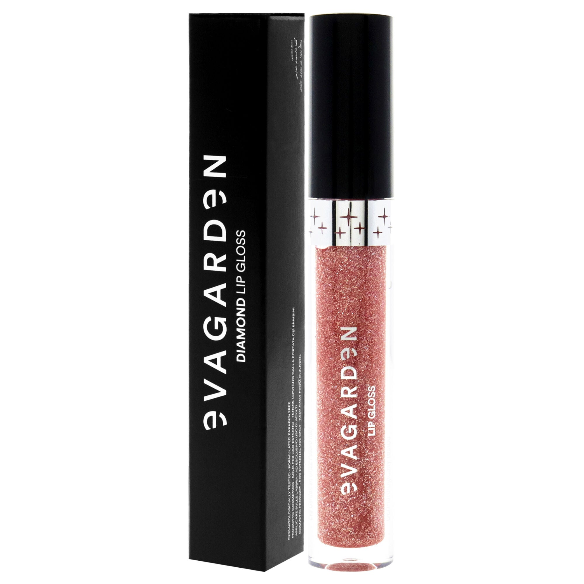 Diamond Lip Gloss - 851 Innocente by Evagarden for Women - 0.09 oz Lip Gloss, , alternate image number 7