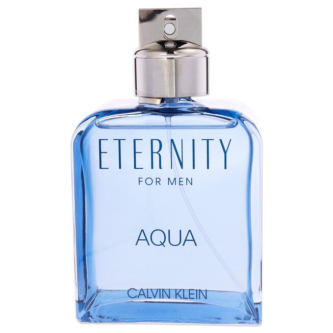 Eternity Aqua by Calvin Klein for Men - 6.7 oz EDT Spray, , alternate image number 5
