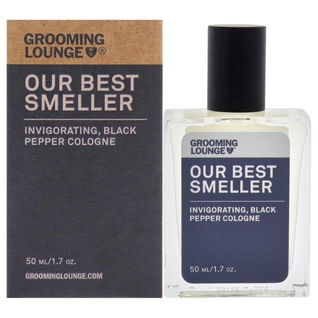 Our Best Smeller Cologne by Grooming Lounge for Men - 1.7 oz Cologne, See Description, hi-res image number 0