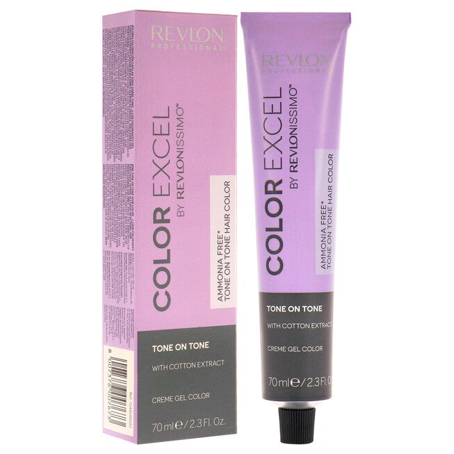Revlonissimo Color Excel - 9.2 Very Light Iridescent Blonde by Revlon for Unisex - 2.3 oz Hair Color, See Description, alternate image number 2