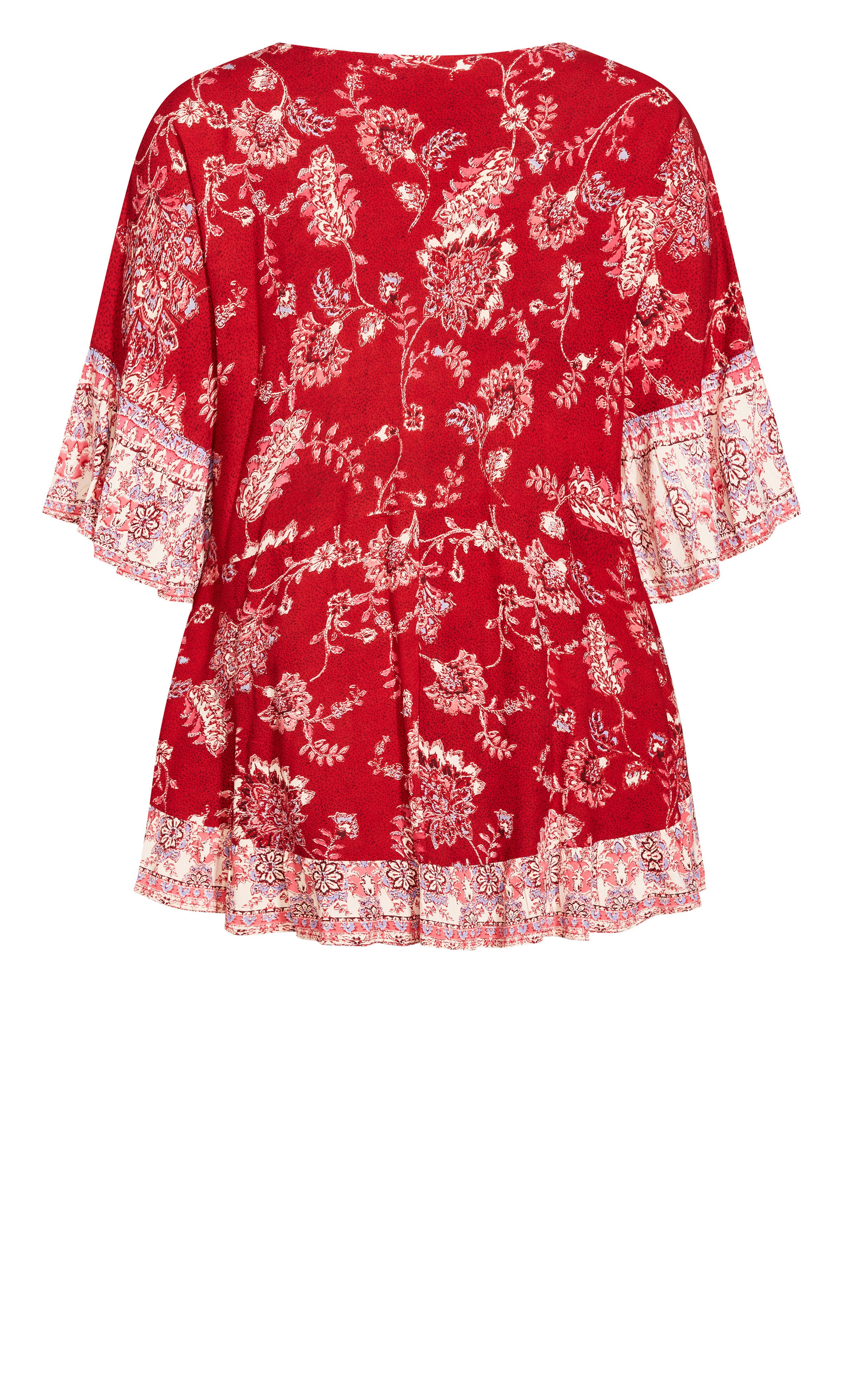 Harper Tunic - rose, , alternate image number 5