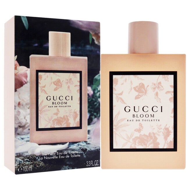 Gucci Bloom by Gucci for Women - 3.3 oz EDT Spray, , alternate image number 6