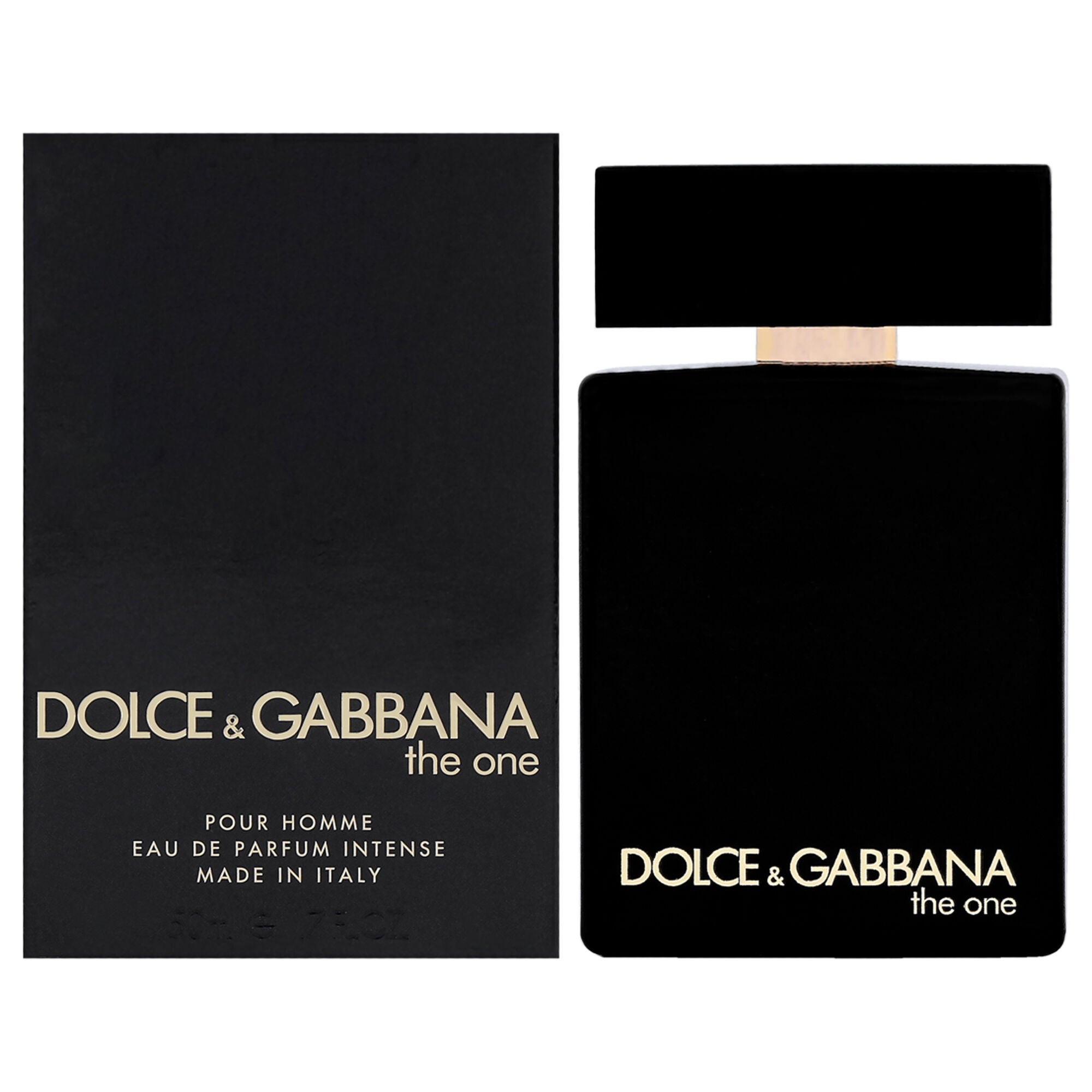 The One Intense by Dolce and Gabbana for Men - 1.6 oz EDP Spray, See Description, hi-res image number 0