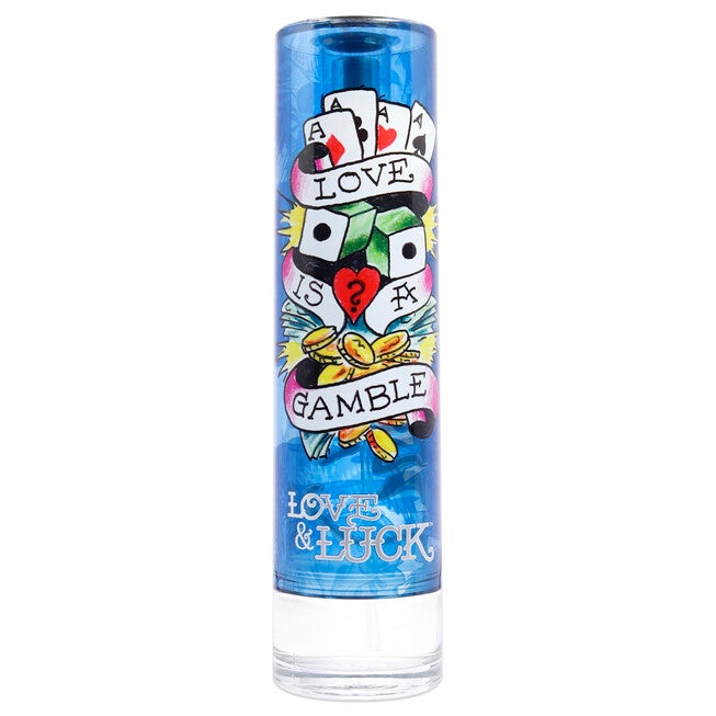 Ed Hardy Love and Luck by Christian Audigier for Men - 3.4 oz EDT Spray, , alternate image number 4