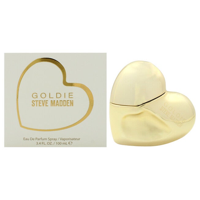 Goldie by Steve Madden for Women - 3.4 oz EDP Spray, See Description, hi-res image number 0