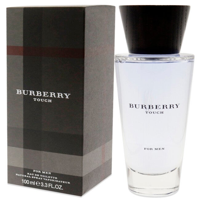 Burberry Touch by Burberry for Men - 3.3 oz EDT Spray, , alternate image number 7
