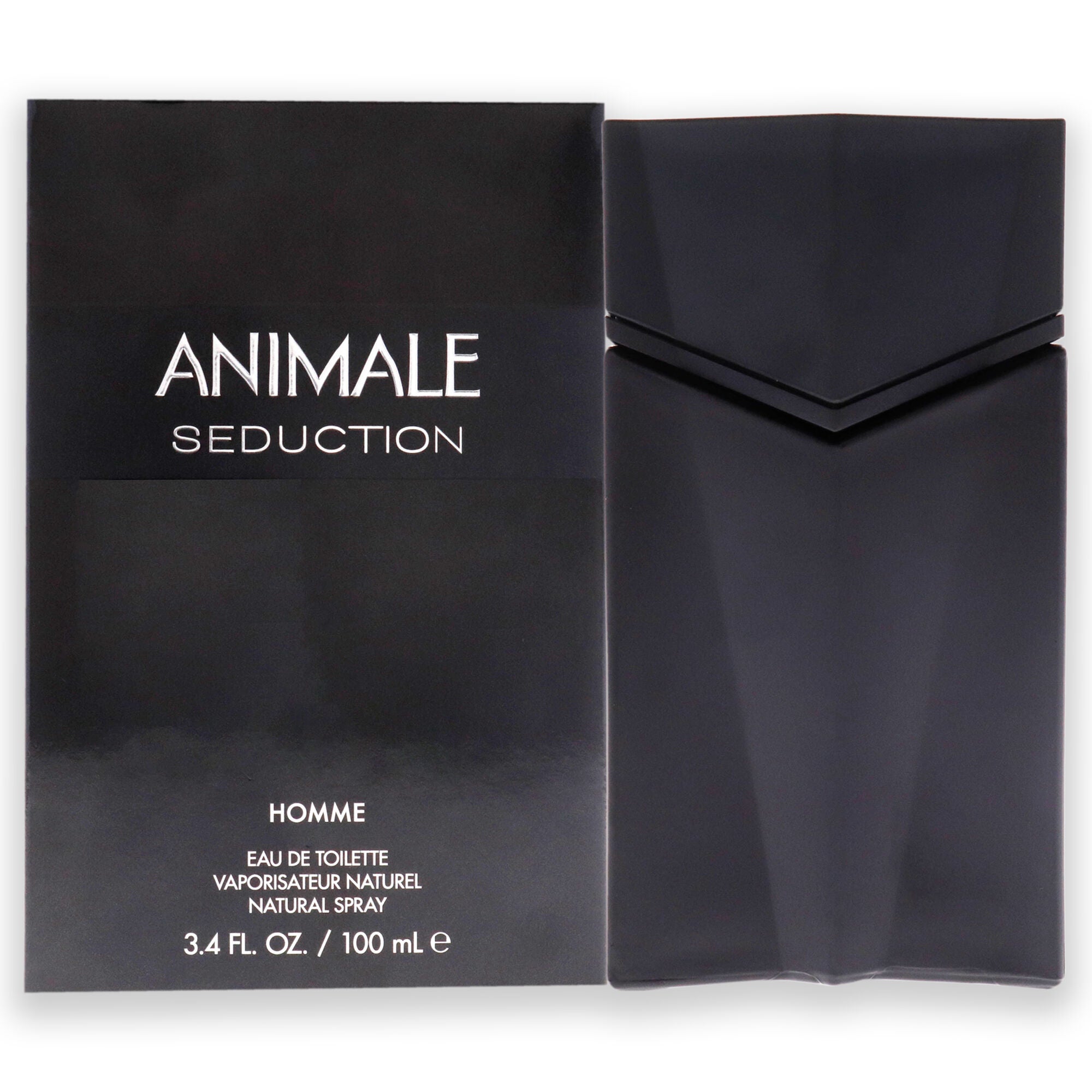 Animale Seduction Homme by Animale for Men - 3.4 oz EDT Spray, See Description, hi-res image number 0