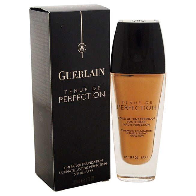 Tenue De Perfection Timeproof Foundation SPF 20 PA Plus - 23 Dore Naturel by Guerlain for Women - 1 oz Foundation, See Description, hi-res image number 0
