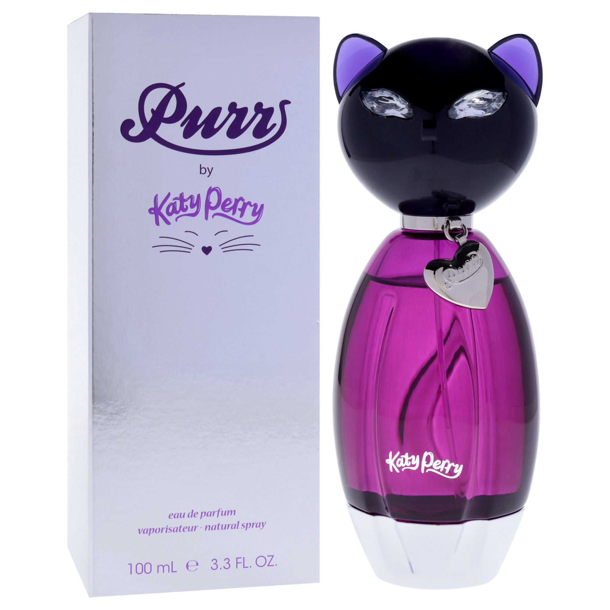 Purr by Katy Perry for Women - 3.3 oz EDP Spray, See Description, alternate image number 1