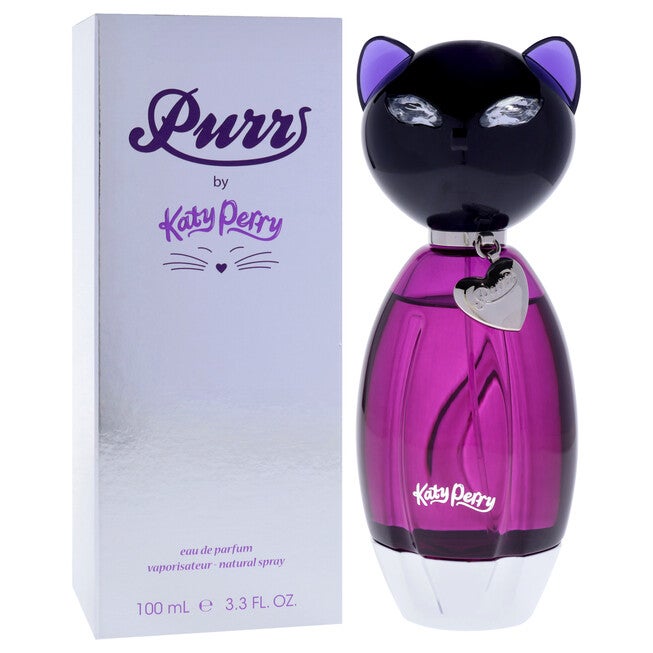 Purr by Katy Perry for Women - 3.3 oz EDP Spray, See Description, alternate image number 1