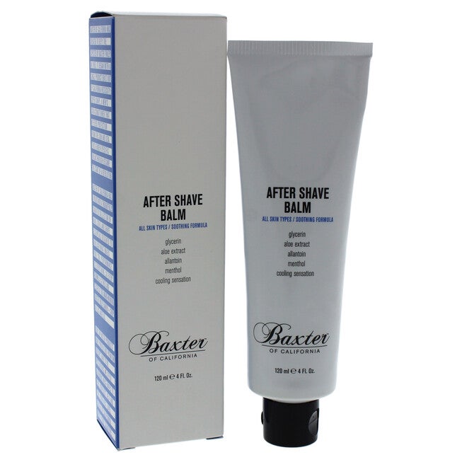 After Shave Balm by Baxter Of California for Men - 4 oz After Shave Balm, NA, alternate image number null