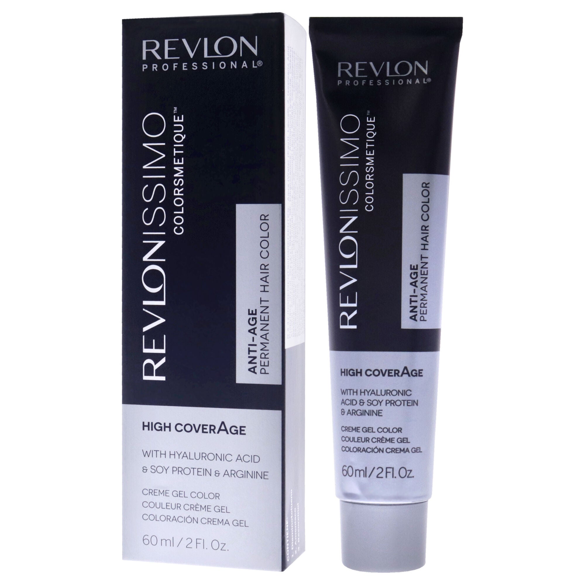 Revlonissimo Colorsmetique High Coverage - 8.42 Light Honey Blonde by Revlon for Unisex - 2 oz Hair Color, See Description, alternate image number 3