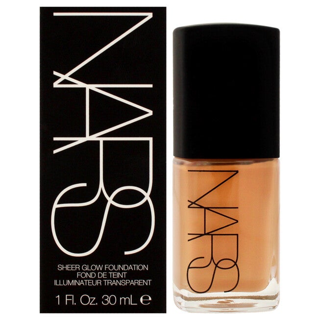 Sheer Glow Foundation - Tahoe/Medium-Dark by NARS for Women - 1 oz Foundation, See Description, hi-res image number 0