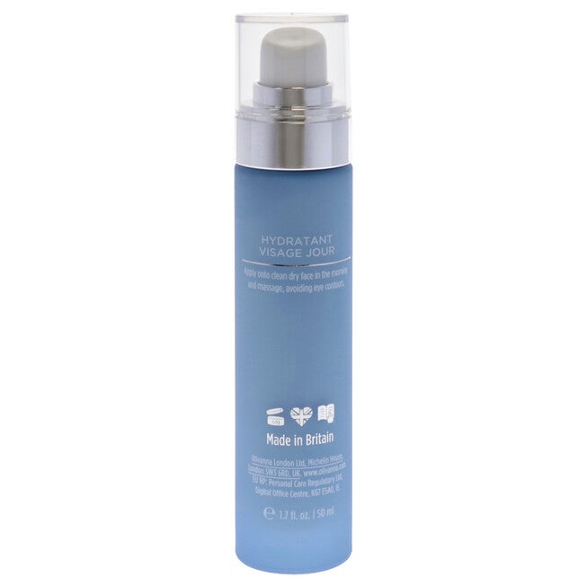 Hyaluronic Firming Day Moisturizer by Olivanna for Women - 1.6 oz Moisturizer, See Description, alternate image number 3
