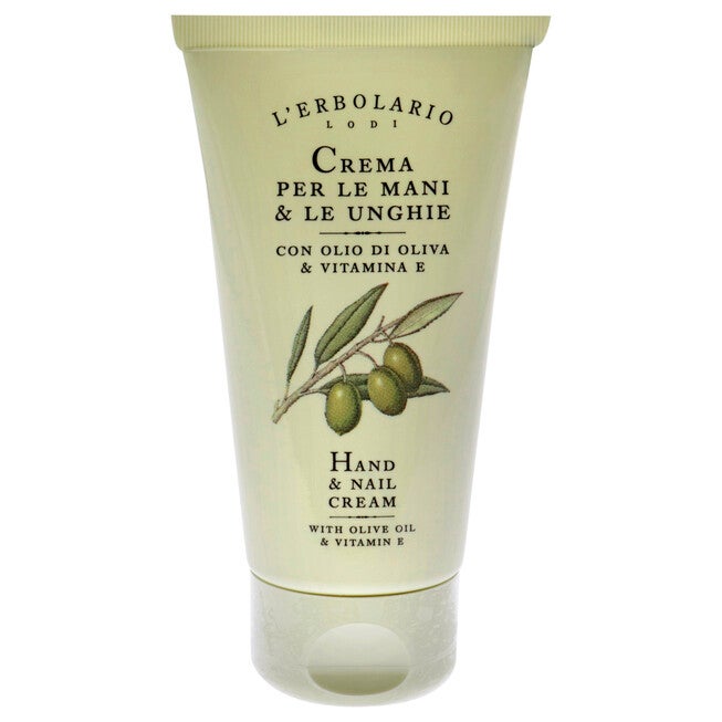 Hand and Nail Cream by LErbolario for Unisex - 2.5 oz Cream, , alternate image number 5