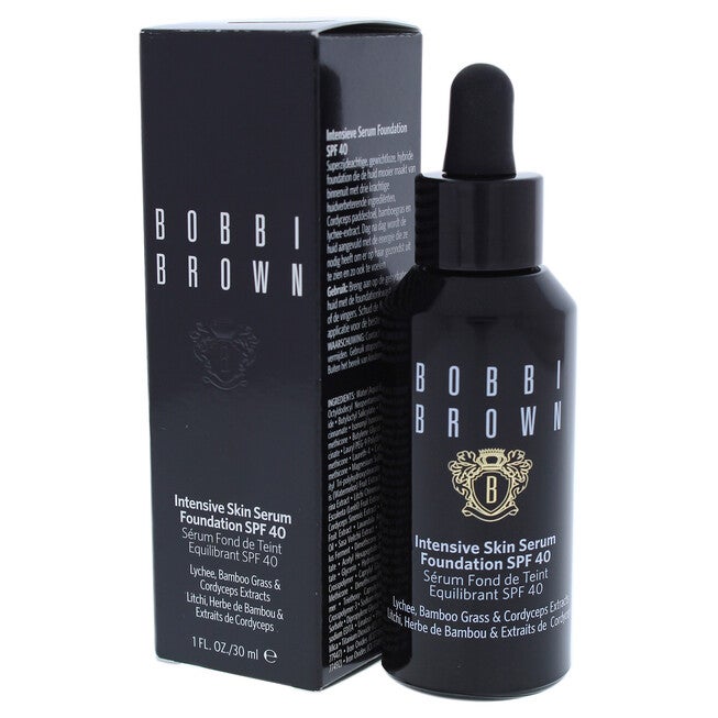 Intensive Skin Serum Foundation SPF 40 - W-064 Honey by Bobbi Brown for Women - 1 oz Foundation, , alternate image number null