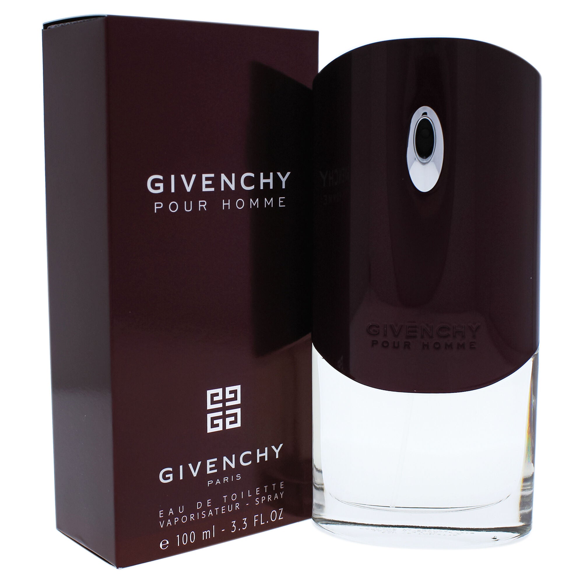 Givenchy Pour Homme by Givenchy for Men - 3.3 oz EDT Spray, , alternate image number 5