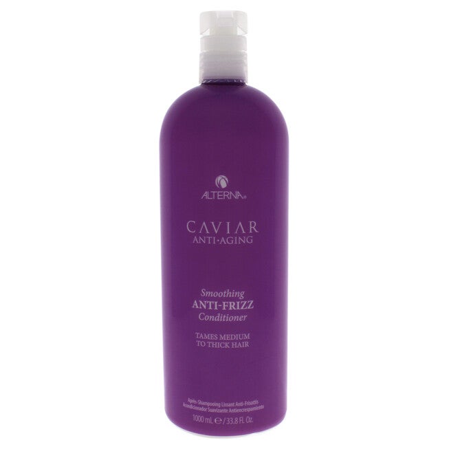 Caviar Anti-Aging Smoothing Anti-Frizz Conditioner by Alterna for Unisex - 33.8 oz Conditioner, See Description, hi-res image number 0