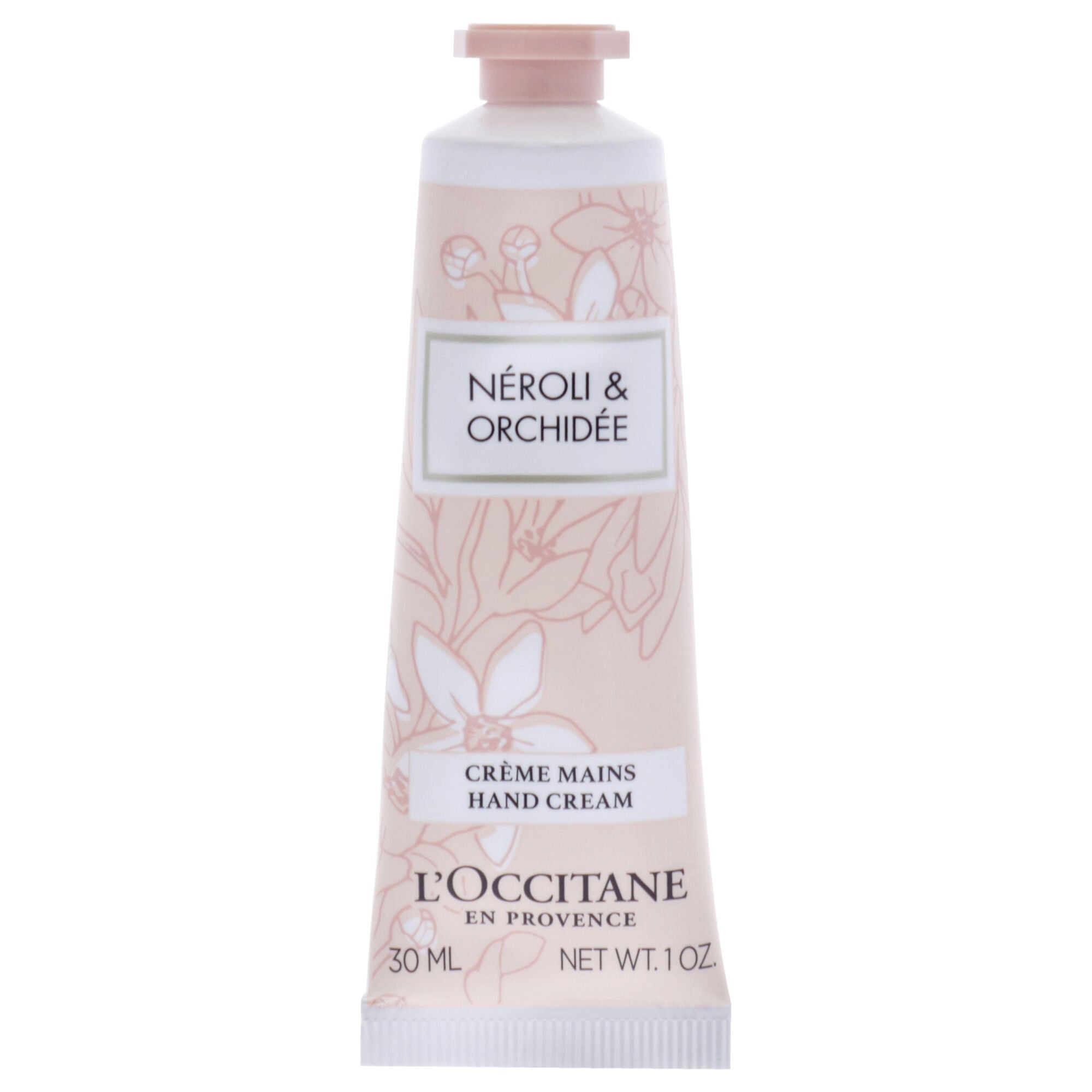 Hand Cream - Neroli and Orchidee by LOccitane for Women - 1 oz Cream, See Description, hi-res image number 0