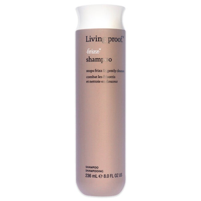 No Frizz Shampoo by Living Proof for Unisex - 8 oz Shampoo, , alternate image number null