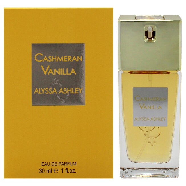 Cashmeran Vanilla by Alyssa Ashley for Unisex - 1 oz EDP Spray, See Description, hi-res image number 0
