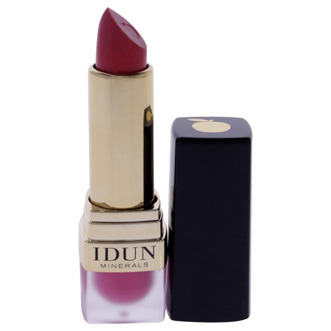 Creme Lipstick - 204 Filippa by Idun Minerals for Women - 0.13 oz Lipstick, NA, alternate image number null