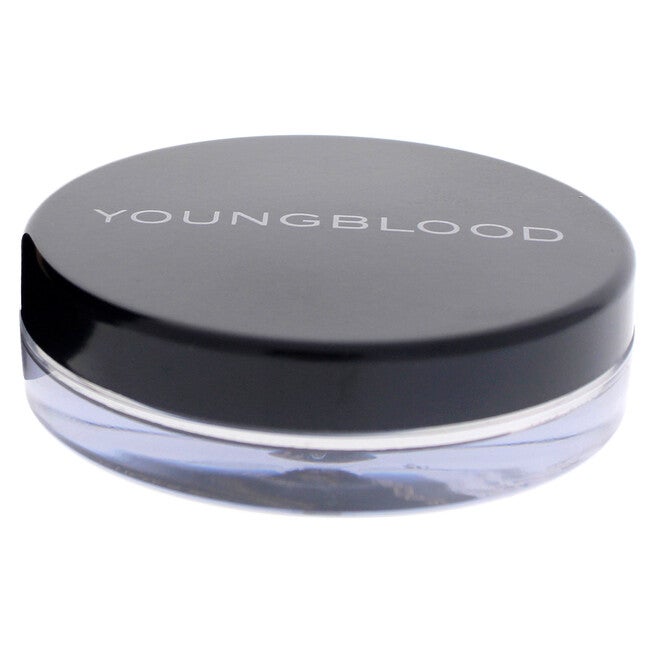 Natural Loose Mineral Foundation - Honey by Youngblood for Women - 0.35 oz Foundation, NA, alternate image number null