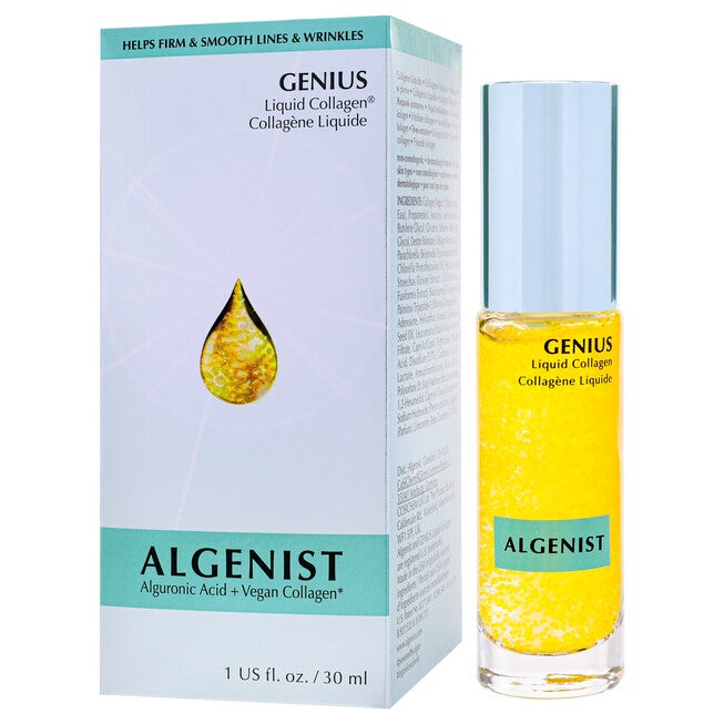 Genius Liquid Collagen by Algenist for Women - 1 oz Serum, See Description, alternate image number 3
