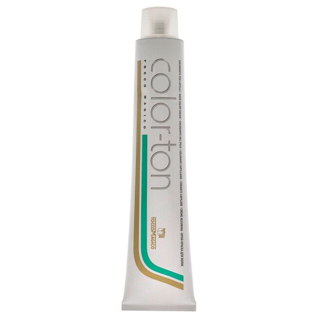 Color-Ton Permanent Hair Color - 6DR-6.34 Golden-Copper Dark Blond by Tocco Magico for Unisex - 3.3 oz Hair Color, See Description, alternate image number 3