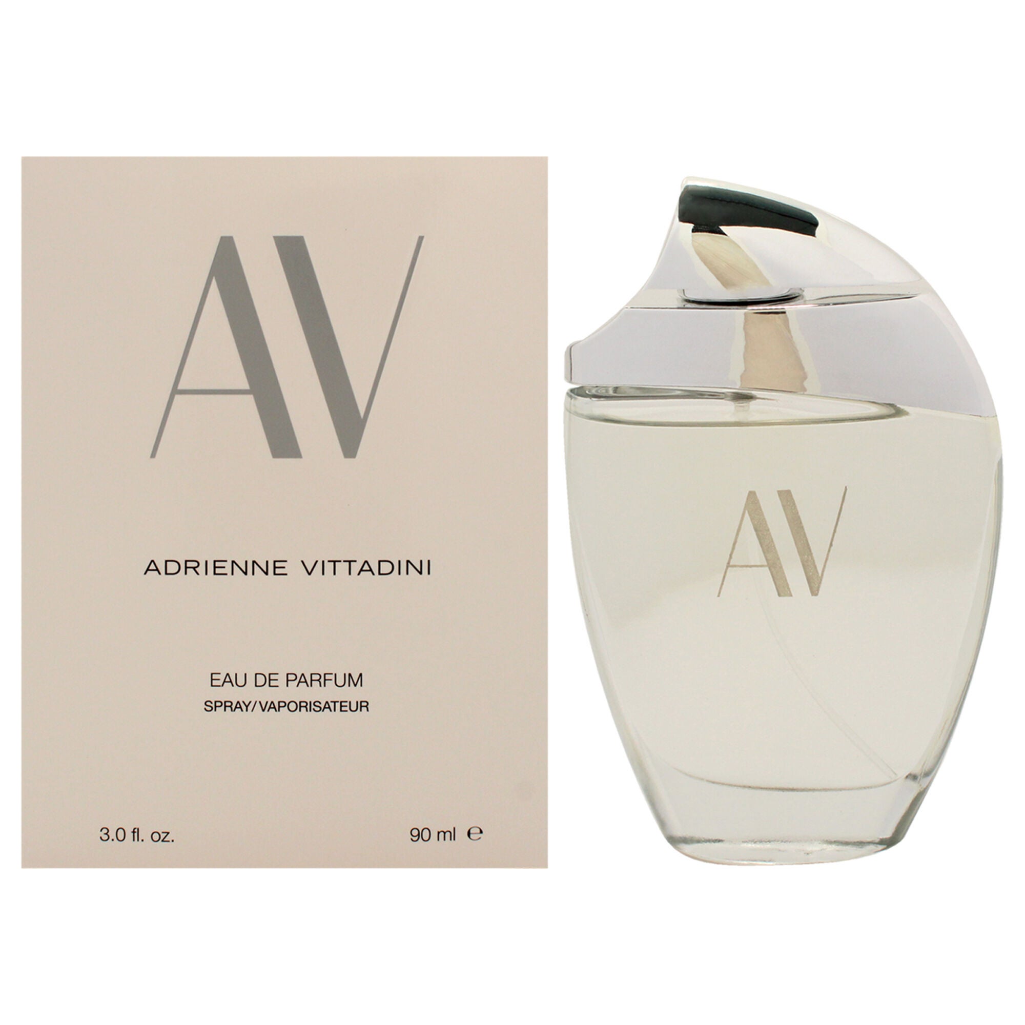 AV by Adrienne Vittadini for Women - 3 oz EDP Spray, See Description, hi-res image number 0