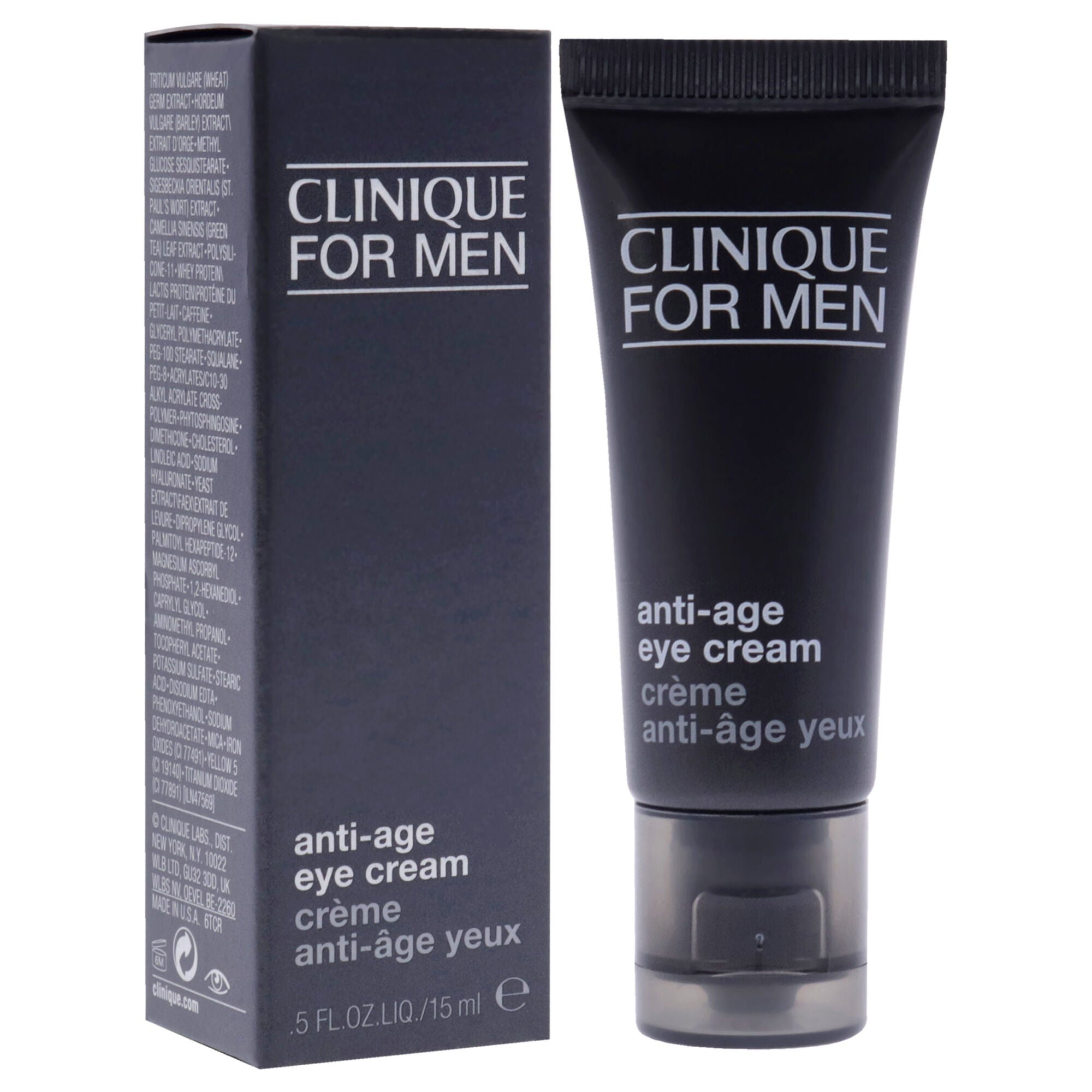 Anti-Age Eye Cream by Clinique for Men - 0.5 oz Cream, , alternate image number 6