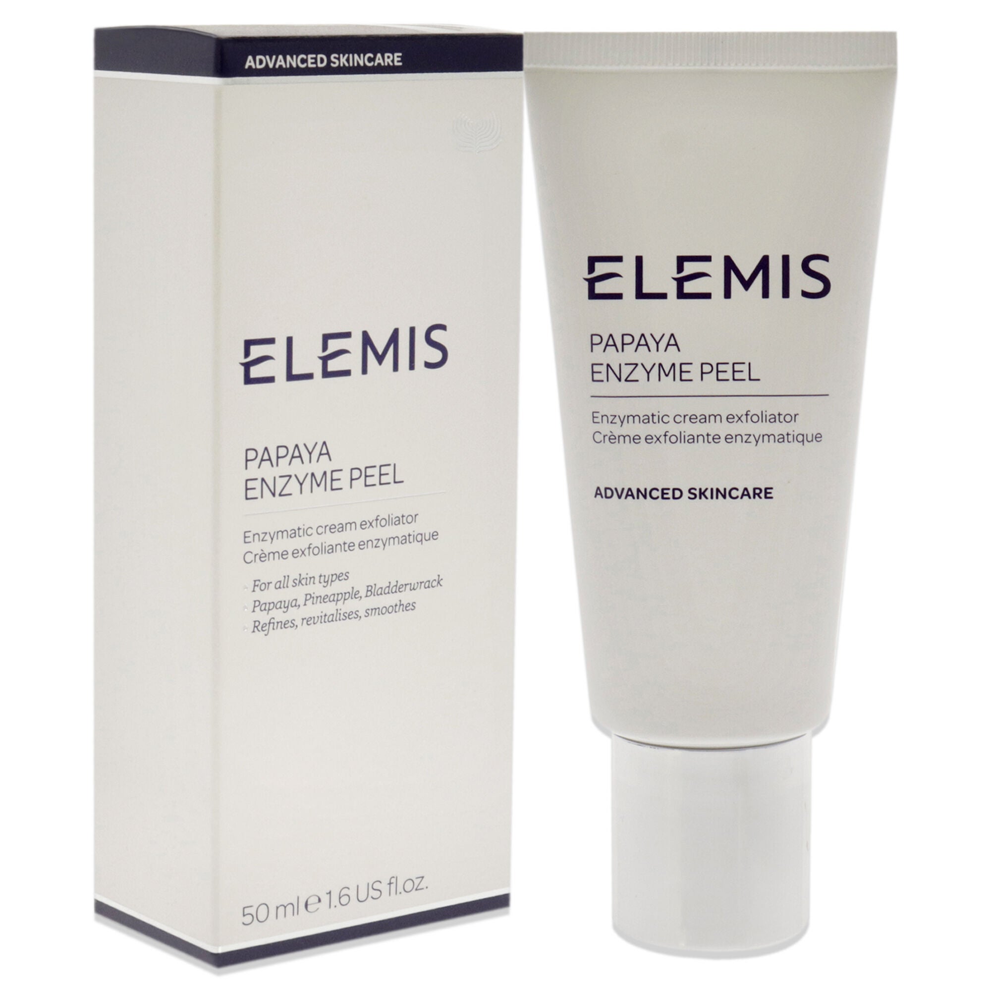 Papaya Enzyme Peel by Elemis for Unisex - 1.6 oz Cream, , alternate image number 6