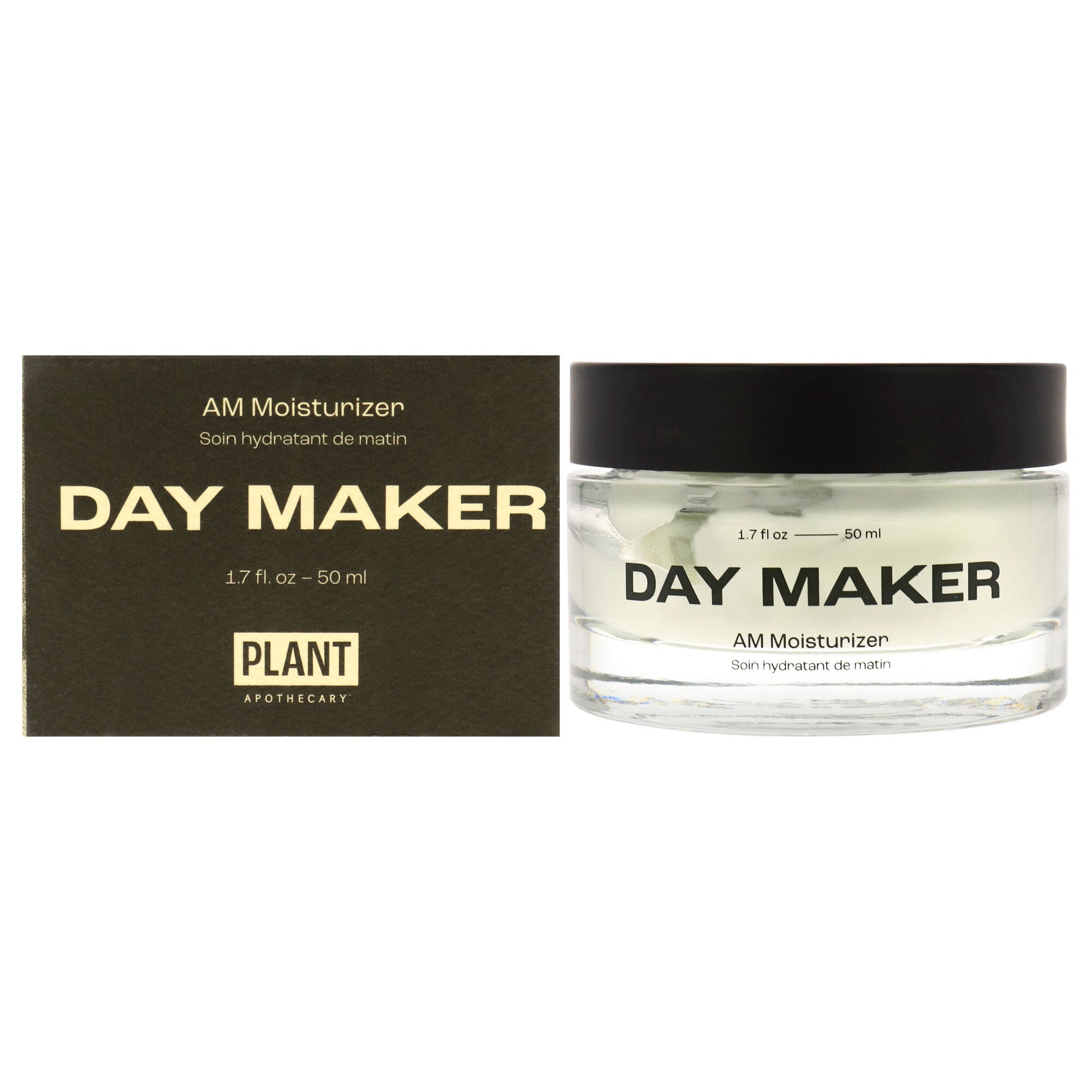 Day Maker by Plant Apothecary for Unisex - 1.7 oz Moisturizer, See Description, hi-res image number 0