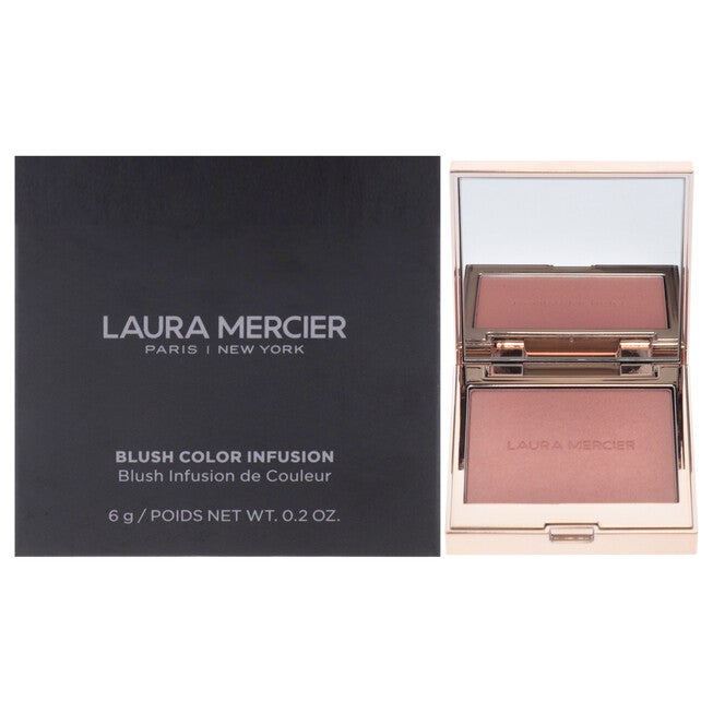 Blush Color Infusion - All That Sparkle by Laura Mercier for Women - 0.2 oz Blush, See Description, hi-res image number 0
