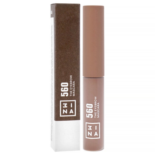 The Eyebrow Mascara - 560 by 3INA for Women - 0.13 oz Mascara, See Description, alternate image number 1