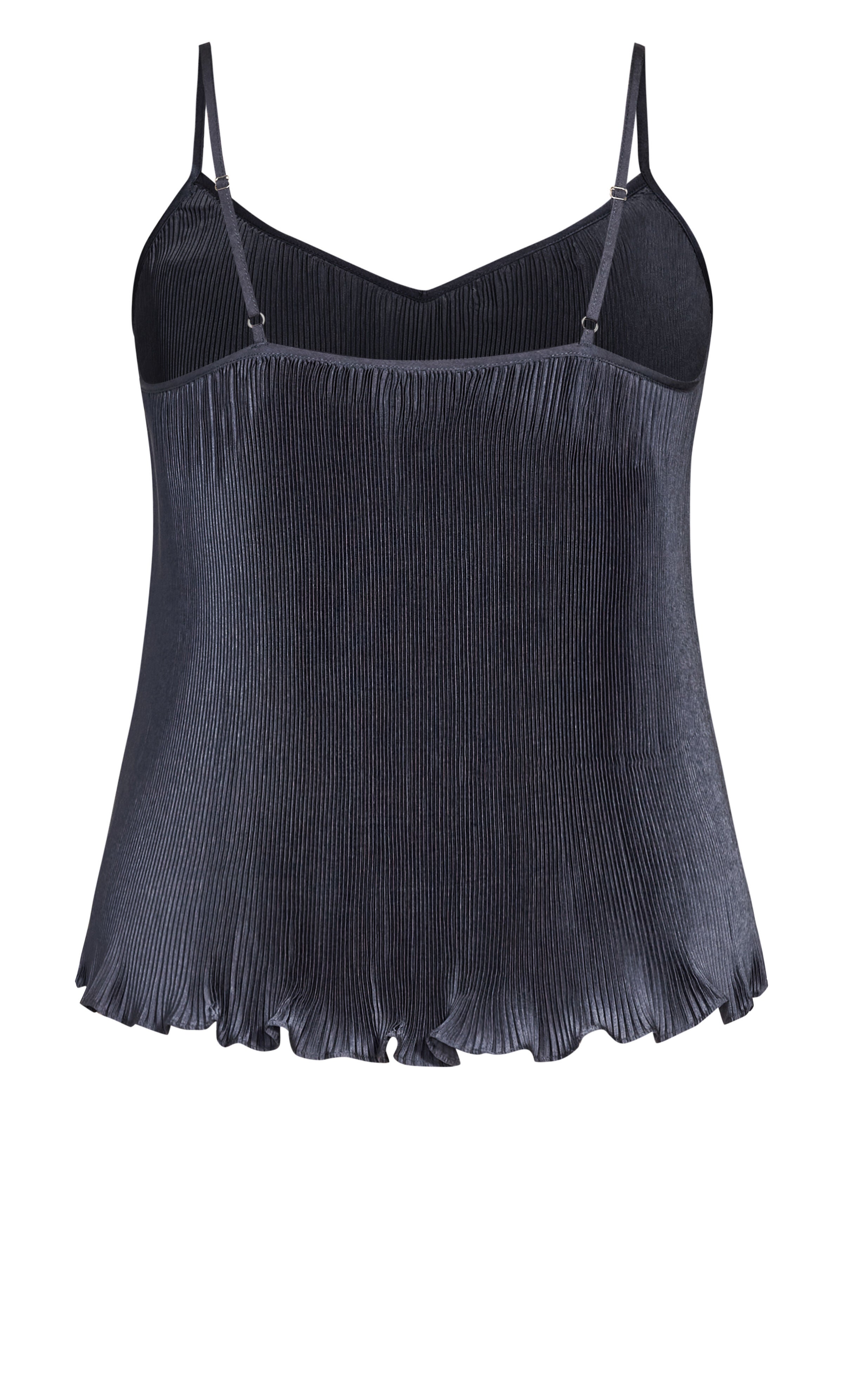 Zaneta Sleep Cami - indigo, , alternate image number 4