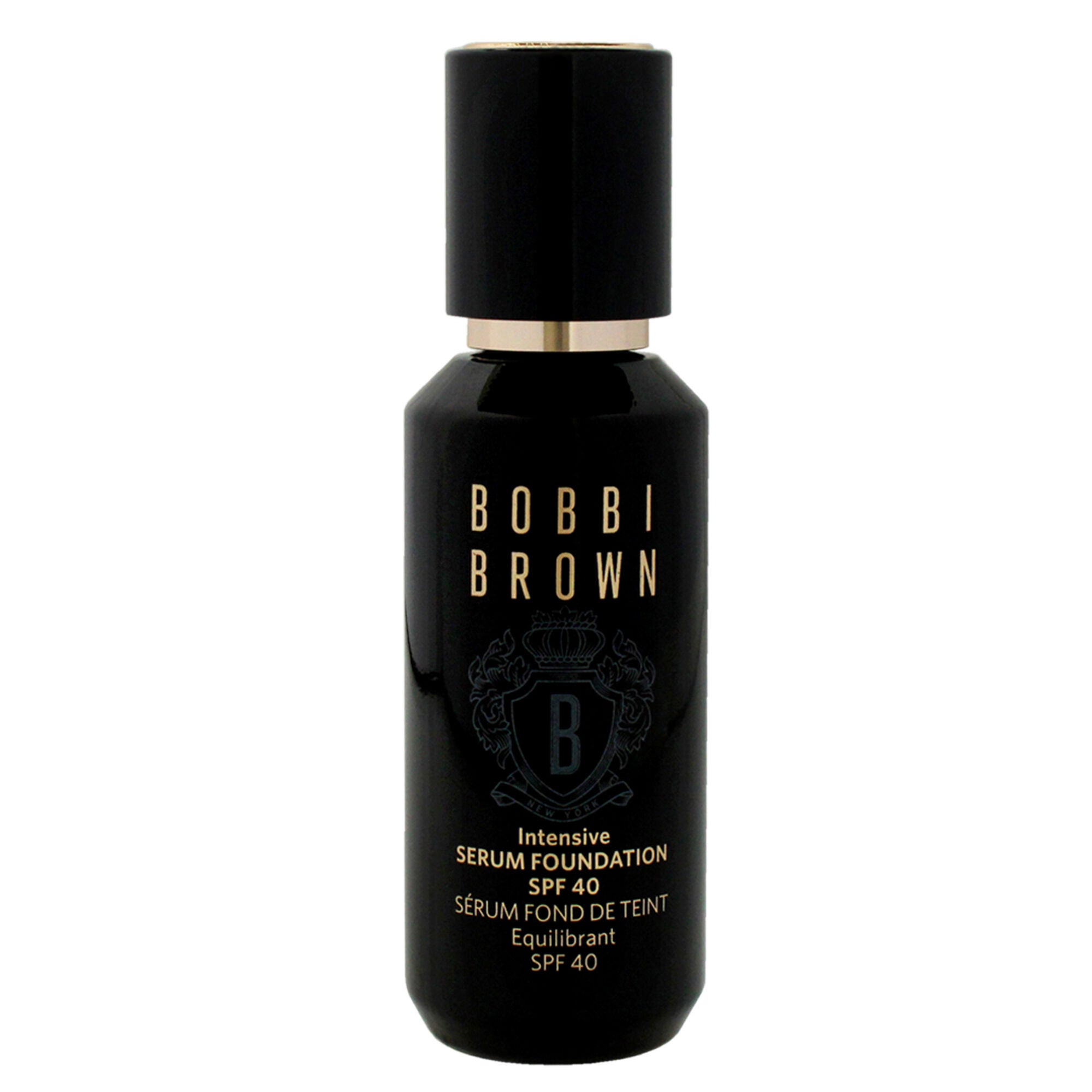 Intensive Skin Serum Foundation SPF 40 - Warm Natural by Bobbi Brown for Women - 1 oz Foundation, See Description, alternate image number 1