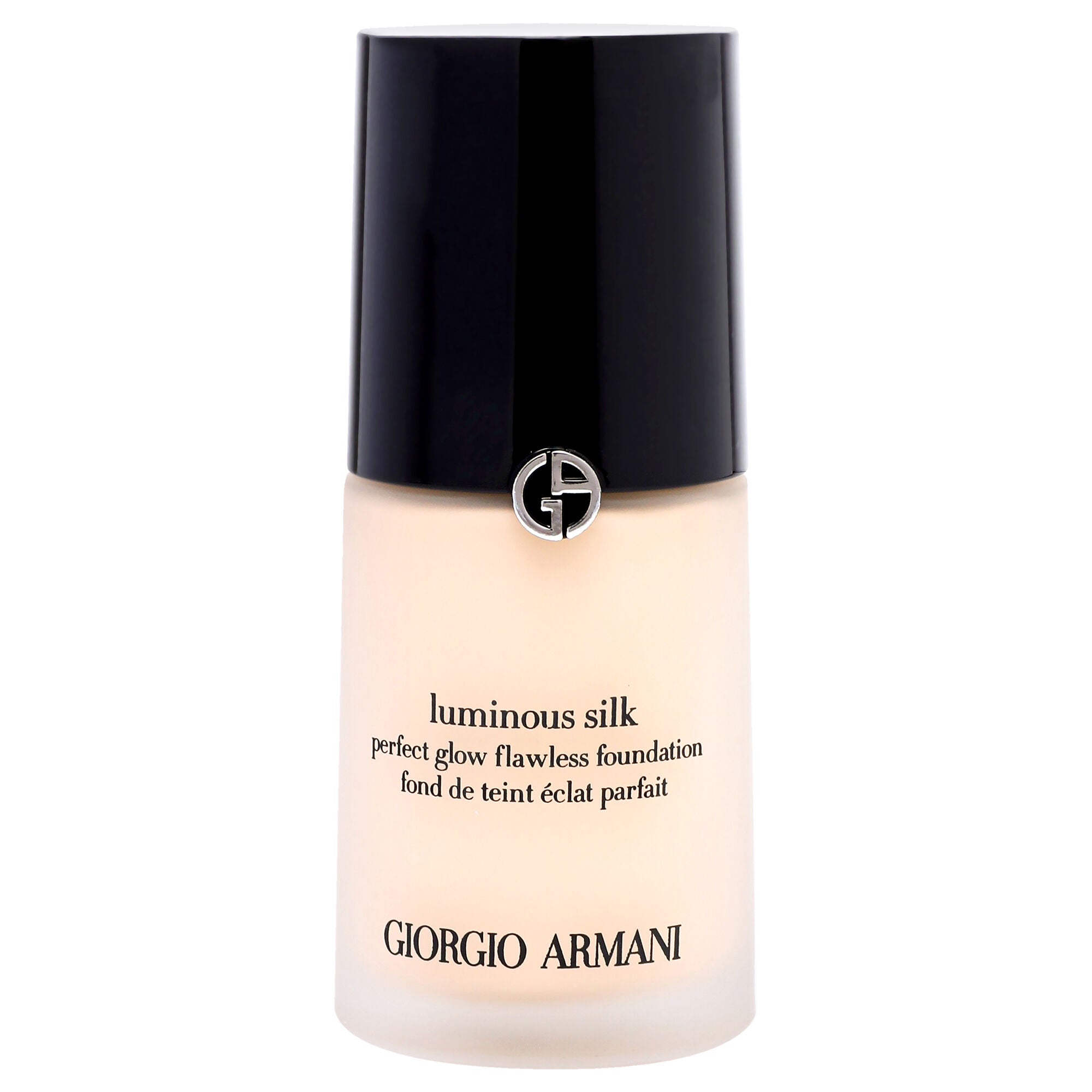 Luminous Silk Foundation - # 3 Light/Warm by Giorgio Armani for Women - 1 oz Foundation, See Description, alternate image number 4