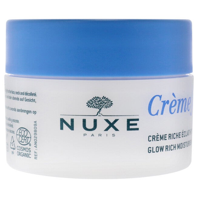 Glow Rich Moisturising Cream 48H by Nuxe for Women - 1.7 oz Cream, See Description, alternate image number 2