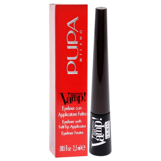 Vamp! Definition Liner - 200 Brown by Pupa Milano for Women - 0.85 oz Eyeliner, See Description, alternate image number 1