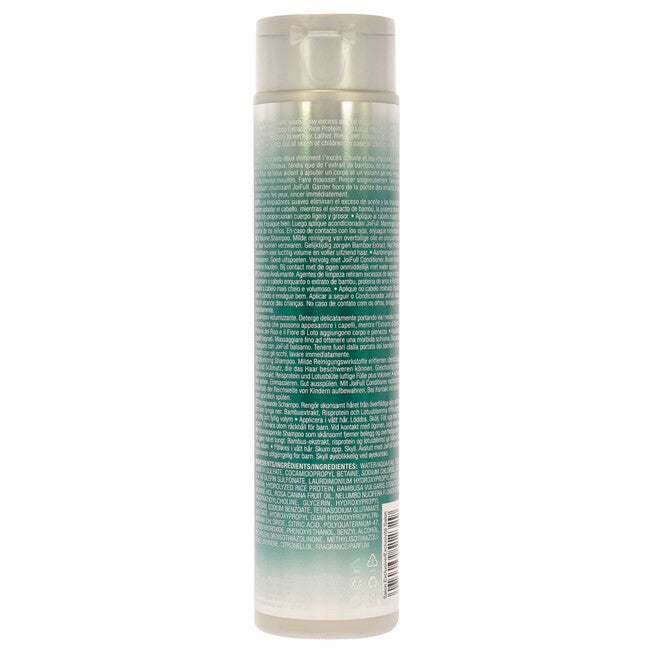 Joifull Volumizing Shampoo by Joico for Unisex - 10.1 oz Shampoo, , alternate image number 4