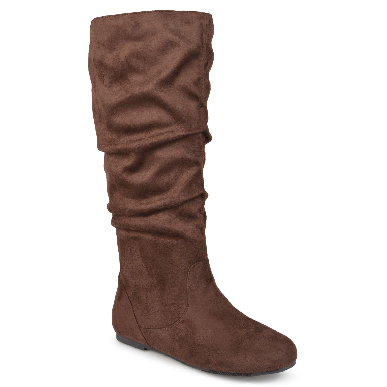 Women's Wide Calf Rebecca-02 Boot, Brown, hi-res image number 0