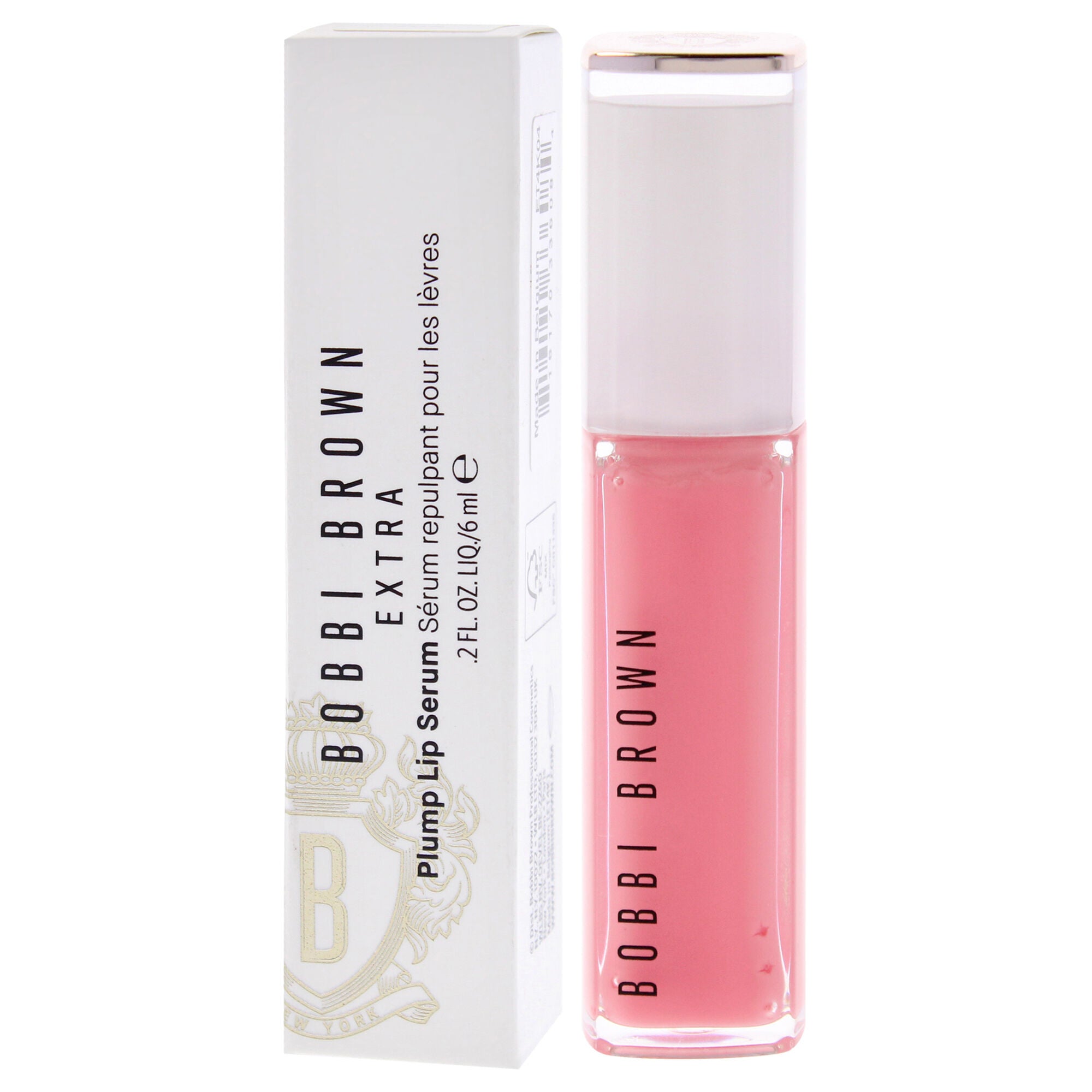 Extra Plump Lip Serum - 784 Bare Blossom by Bobbi Brown for Women - 0.2 oz Lip Treatment, Pink, alternate image number 3