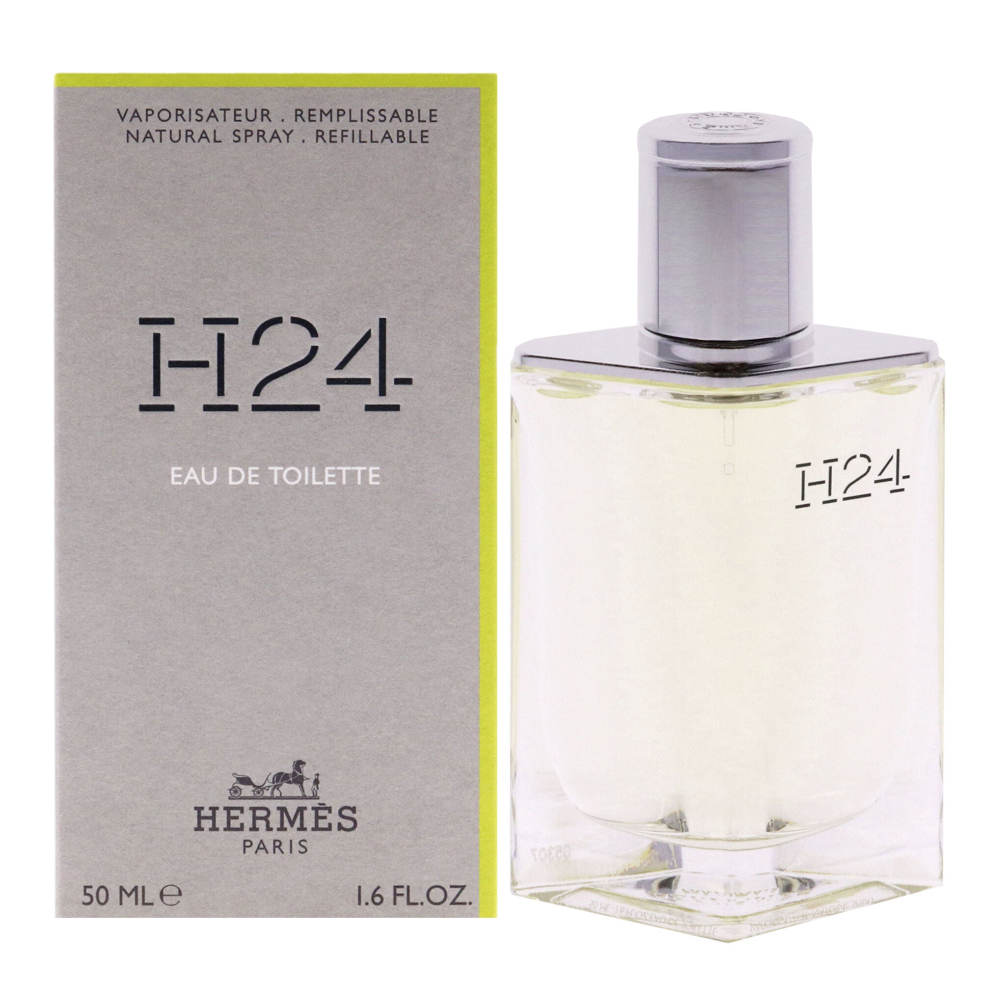 H24 by Hermes for Men - 1.6 oz EDT Spray, See Description, hi-res image number 0