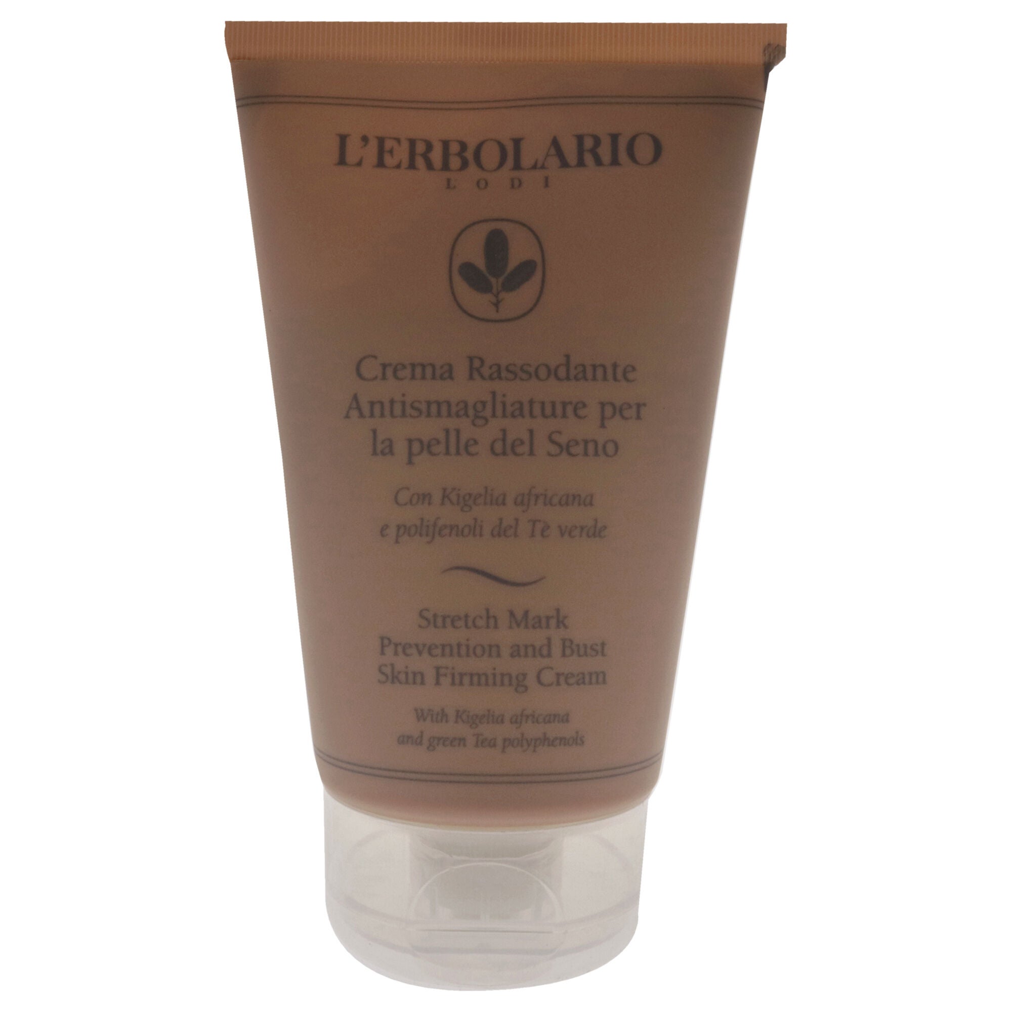 Stretch Mark Prevention and Bust Skin Firming Cream by LErbolario for Women - 4.2 oz Cream, , alternate image number 5