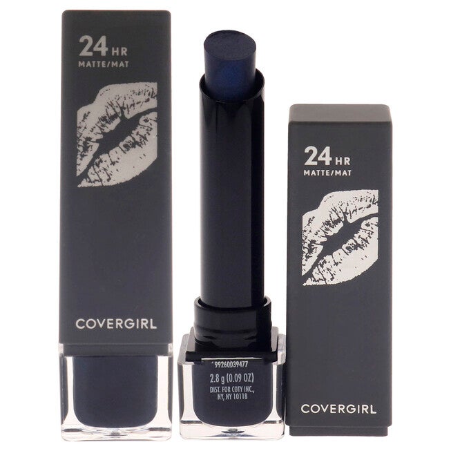 Exhibitionist 24Hr Ultra Matte Lipstick - 710 Come Through by CoverGirl for Women - 0.09 oz Lipstick, See Description, hi-res image number 0