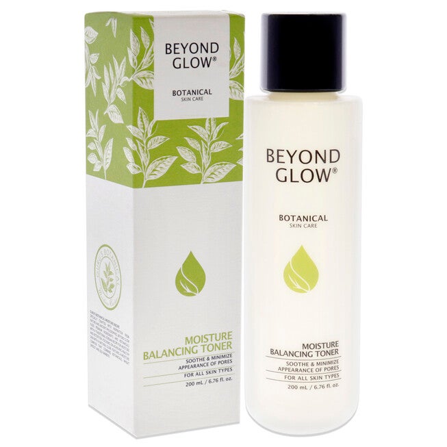 Moisture Balancing Toner by Beyond Glow for Unisex - 6.7 oz Toner, See Description, alternate image number 2
