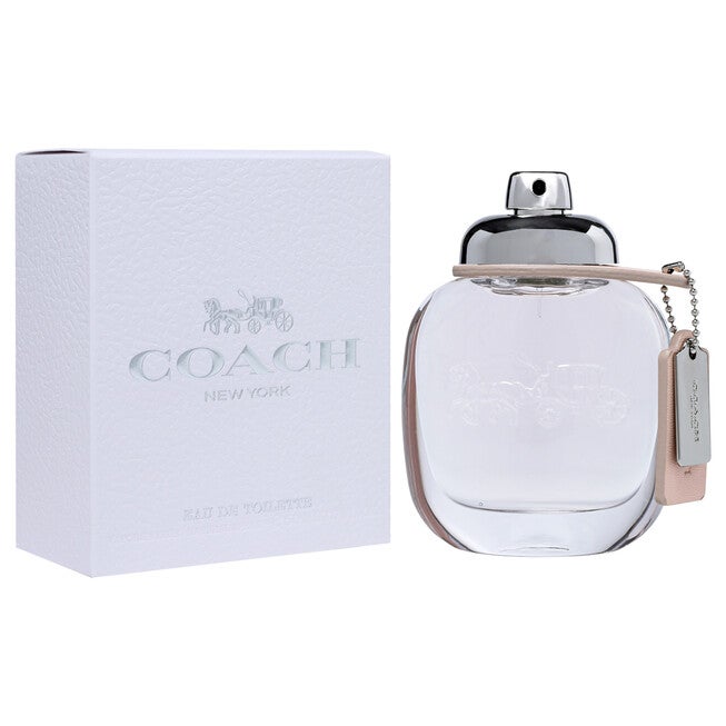 Coach New York by Coach for Women - 1.7 oz EDT Spray, See Description, alternate image number 1