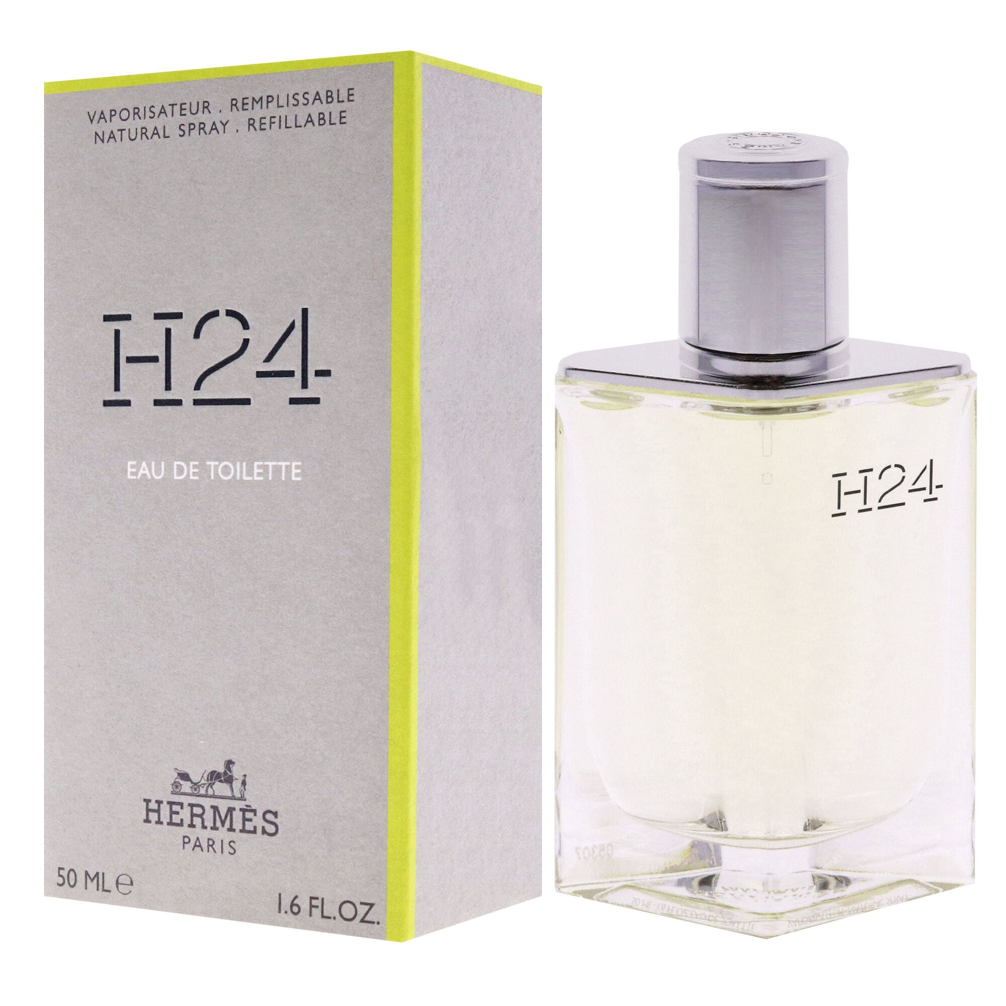 H24 by Hermes for Men - 1.6 oz EDT Spray, See Description, alternate image number 3