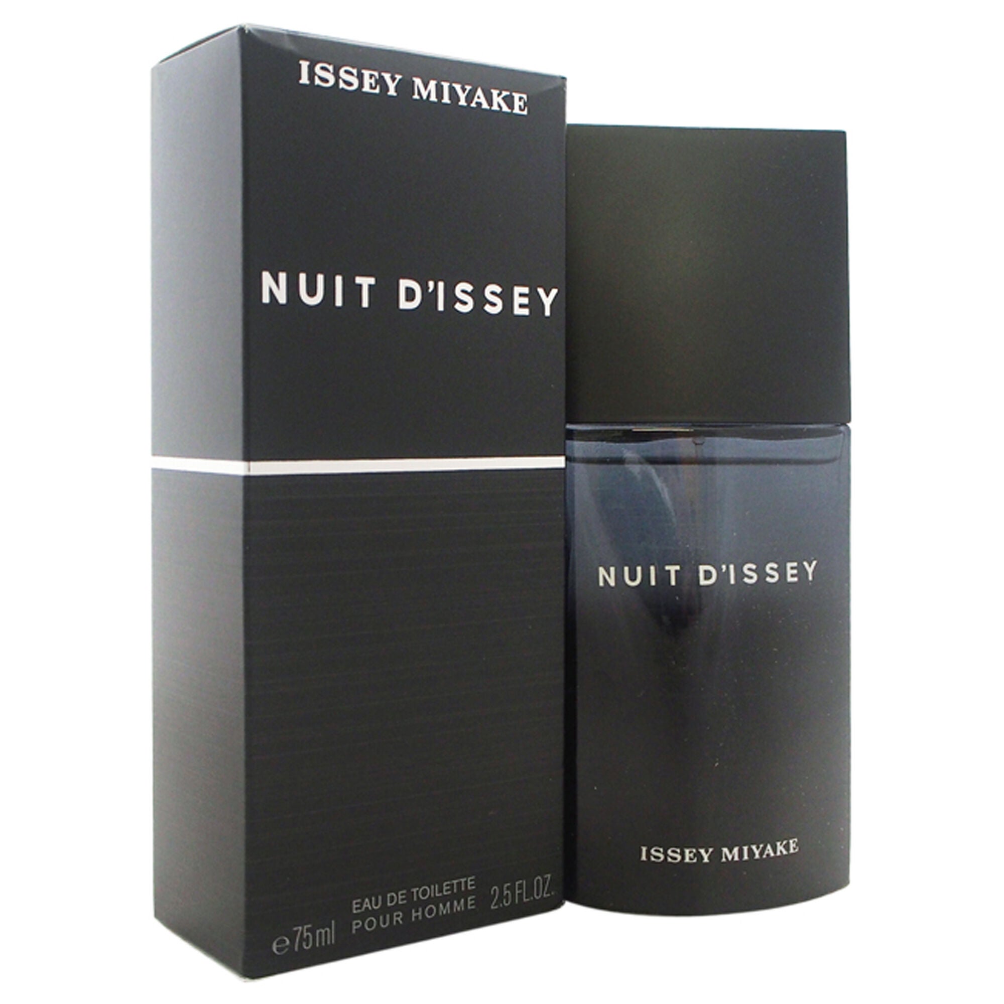 Nuit Dissey by Issey Miyake for Men - 2.5 oz EDT Spray, See Description, hi-res image number 0